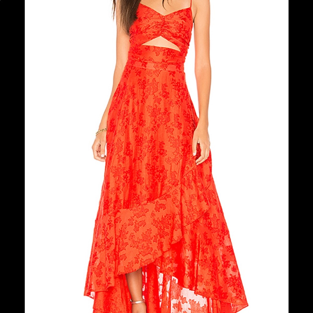 Free People Fiesta Dress